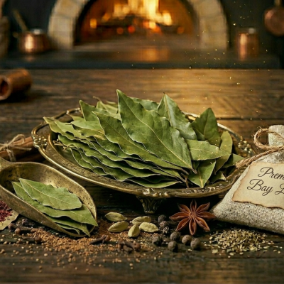 bay leaves