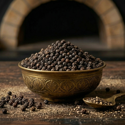 black pepper