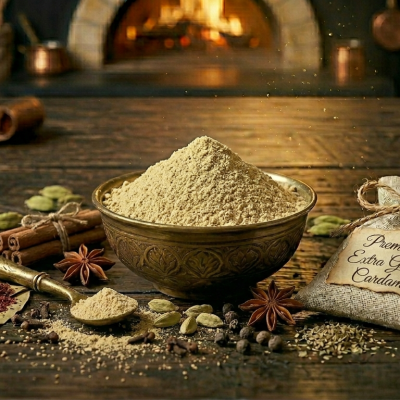 cardamom (extra ground)