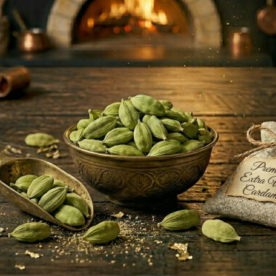 cardamom (extra whole)