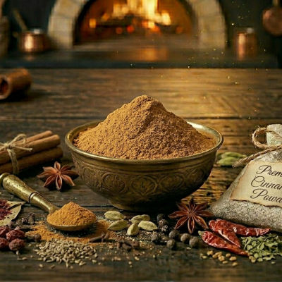 cinnamon powder