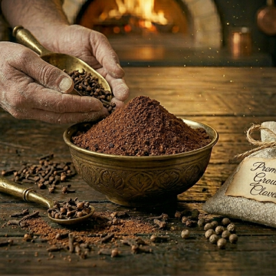 cloves (ground)