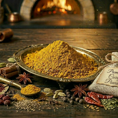curry powder