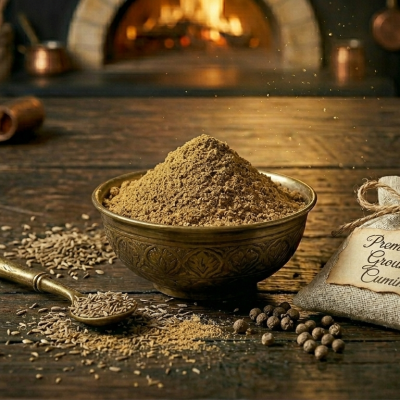 ground cumin